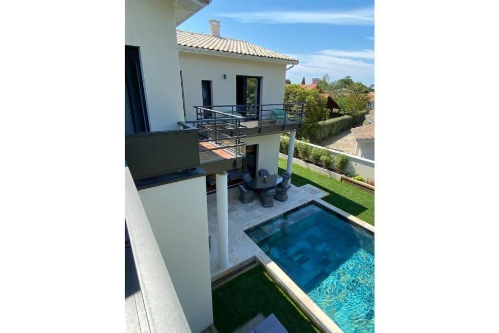 La Villa Des Trois Pins Andernos-les-Bains Zewnętrze zdjęcie