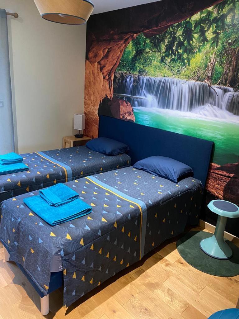 La Villa Des Trois Pins Andernos-les-Bains Zewnętrze zdjęcie