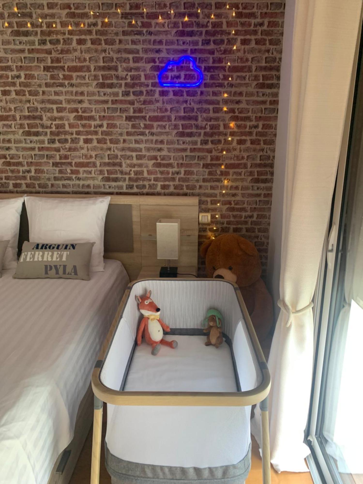 La Villa Des Trois Pins Andernos-les-Bains Zewnętrze zdjęcie